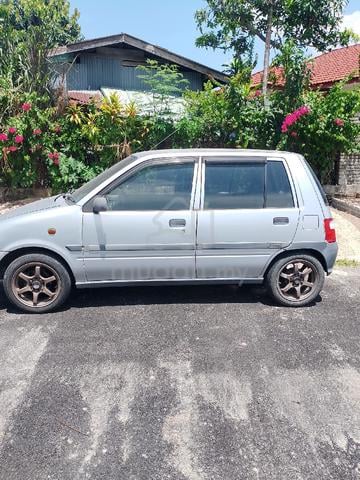 2009 Perodua KANCIL 0.7 660 BX BASIC ENHANCED (M) - 4
