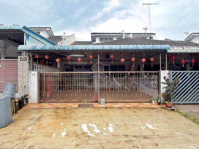 Taman intan Single Storey Can Full Loan 1
