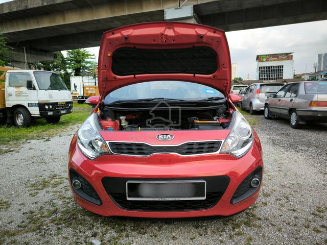 2014 Kia RIO 1.4 UB (A) 1 OWNER GOOD CONDITION - 4