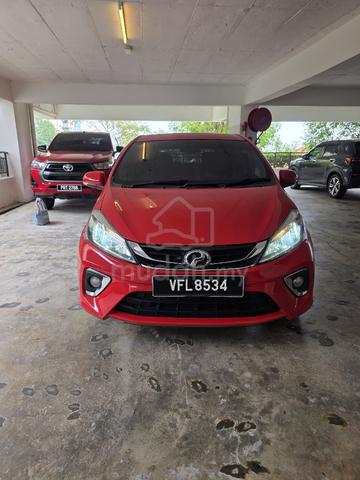 2020 Perodua MYVI 1.3 X MY17 M800 D20N ENHANCED - 3