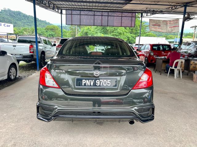 2019 Nissan ALMERA 1.5 VL N17A15VL (A) HIGH SPEC - 4