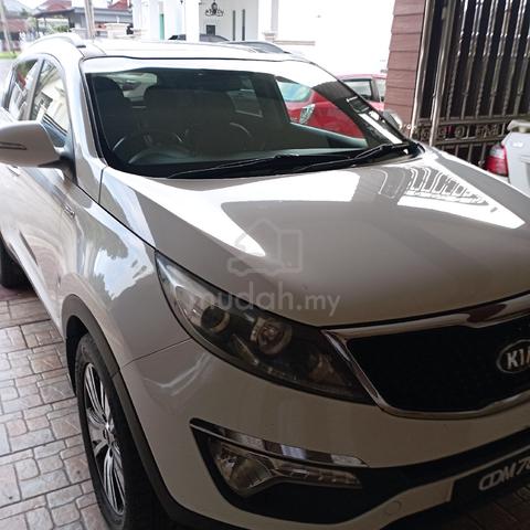 2014 Kia SPORTAGE 2.0 NU FACELIFT (A) - 5