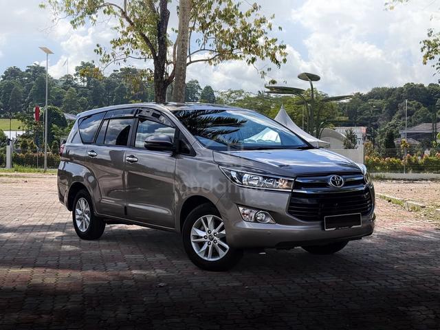 2019 Toyota INNOVA 2.0 G MY16 AN140 (A) - 1