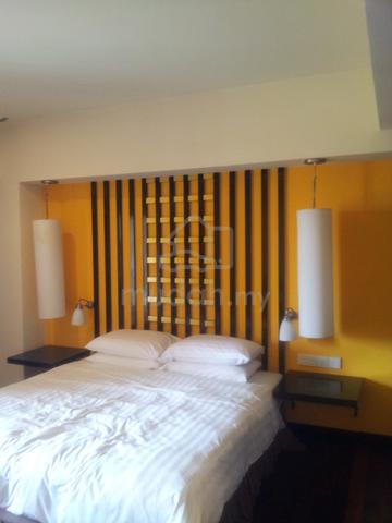 Sunway Pyramid Tower Resort 1