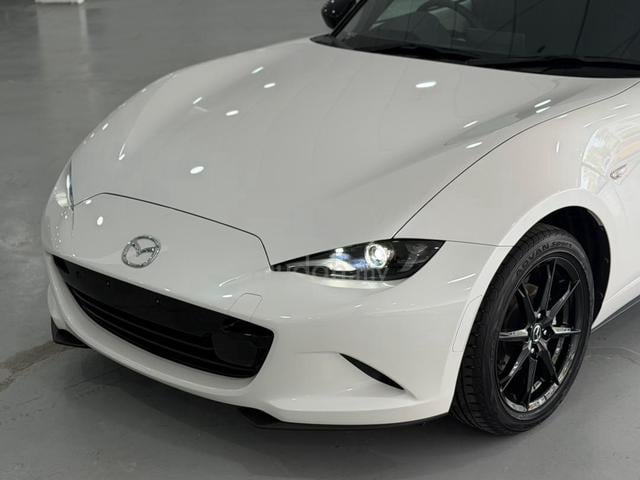 2024 Mazda Roadster MX5 S Special Package 1.5 (A) - 5