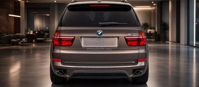 2012 Bmw X5 3.0 xDrive35i (CBU) FACELIFT (A) - 3