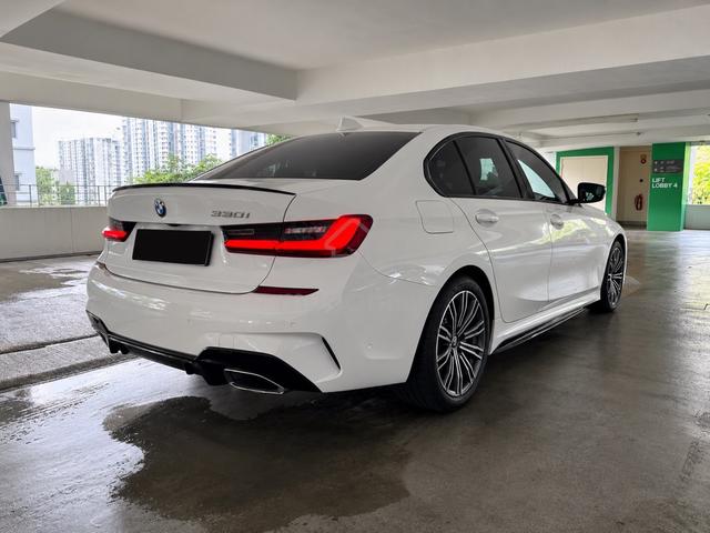 2020 Bmw 330e 2.0 M-Sport|Direct Owner|New Battery - 5