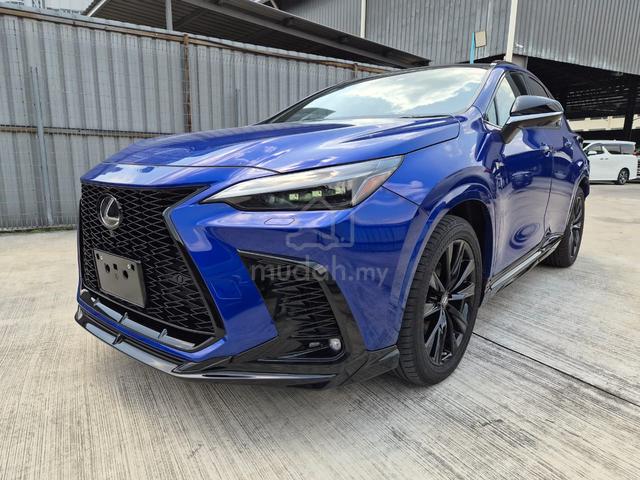 2023 Lexus NX 350 2.4 F SPORT AWD (A) - 3