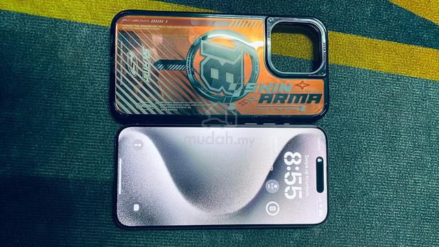 15 Pro Max - photo 6 of 6