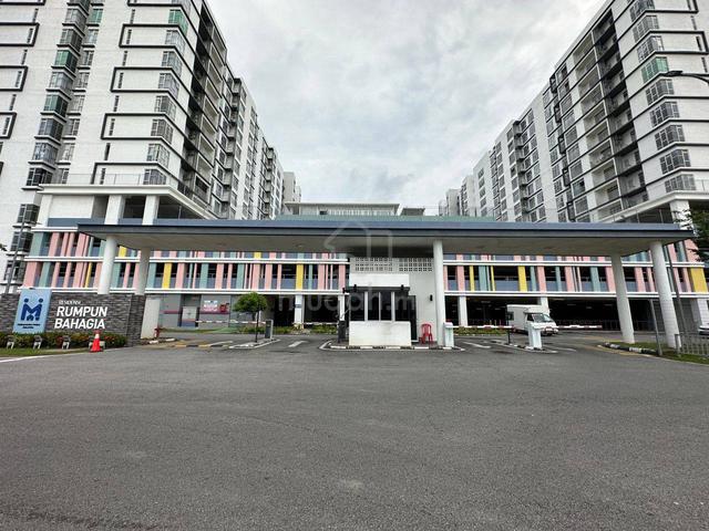 Residensi Rumpun Bahagia (Residensi Melaka Tengah 1) 1