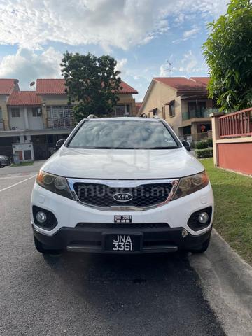 2011 Kia SORENTO 2.4 (A) AWD - 1