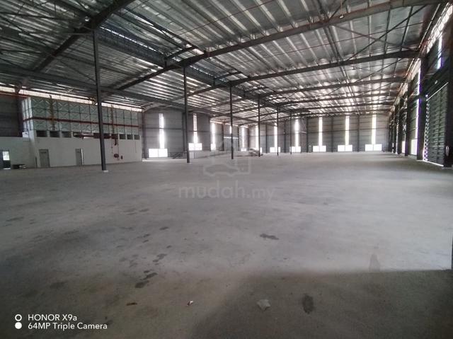 Sendayan Tech Valley Industrial Park to Let 1