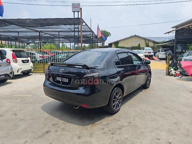 2008 Toyota VIOS 1.5 (AUTO)-LOAN KEDAI - 3