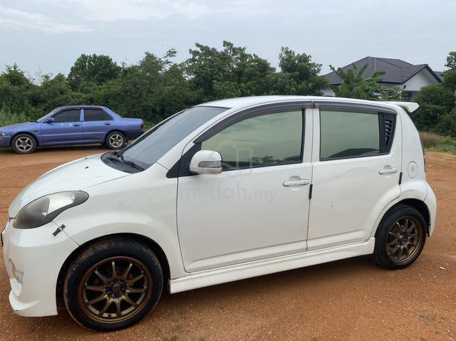 2011 Perodua MYVI 1.3 EZI PREMIUM (A) - 2