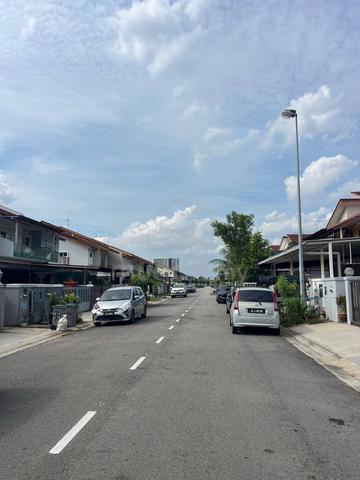 Taman Mutiara Rini Rini Hills 1 @ 2 Storey Terrace  House 1