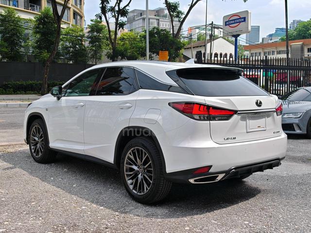 Panoramic 2021 Lexus RX300 F SPORT 2.0 HUD / 4 Cam - 3