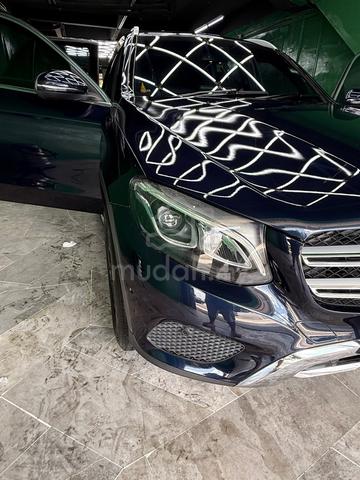 2018 Mercedes Benz GLC200 2.0 (X253) (A) - 3