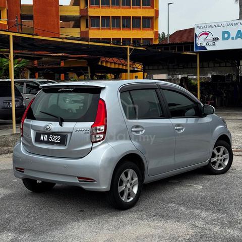 Perodua MYVI 1.3 EZI (A) 2013 - 4