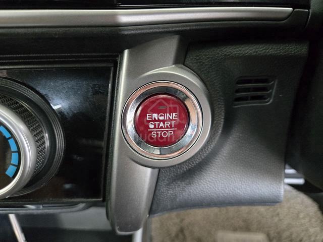 2016 Honda CITY 1.5 FULL SPEC PUSH START - 4