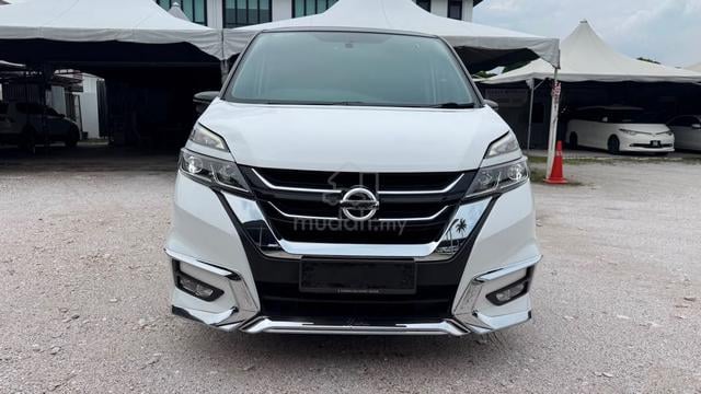 2020 Nissan SERENA 2.0 J IMPUL PREMIUM HWS MY18 - 3