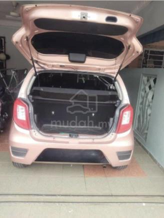 2014 Perodua AXIA 1.0 G (A) - 3