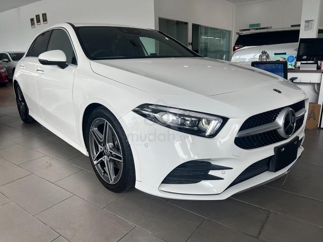 2021 Mercedes Benz A180 1.3 TURBO AMG (CBU) (A) HB - 1