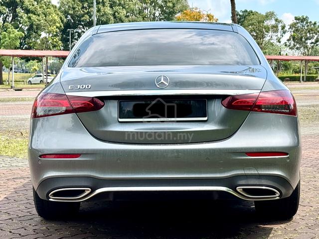 2022 Mercedes Benz E300 2.0 AMG✅22k Mileage - 4
