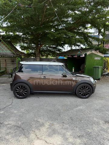 2010 Mini COOPER 1.6 (A) - 2
