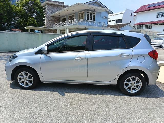 2022 Perodua MYVI 1.3 STANDARD G (A) - 5