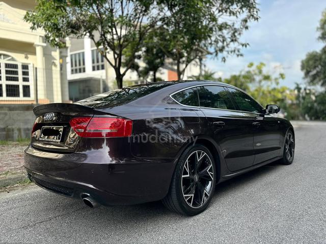 2014 Audi A5 2.0 TFSI QUATTRO S-LINE (A) - 3
