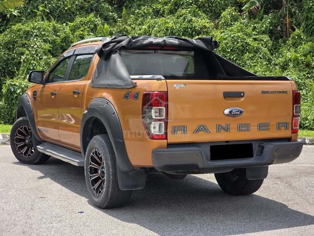 2019 Ford RANGER 2.0 WILDTRAK Bi-Turbo 1Y-WARRANTY - 2