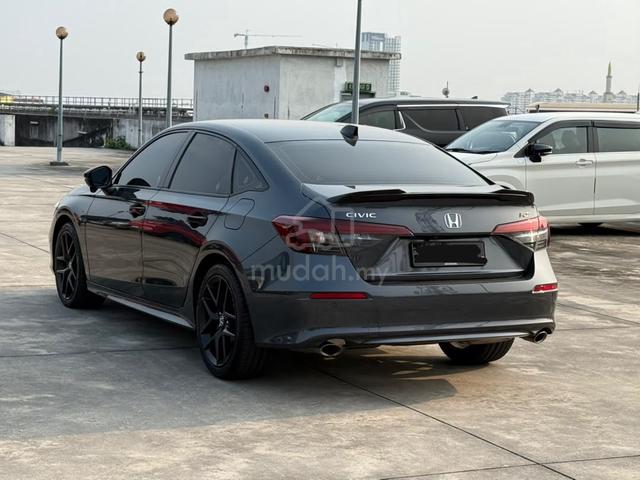 2025 Honda CIVIC 1.5 RS MY22 FE FACELIFT (A) - 4