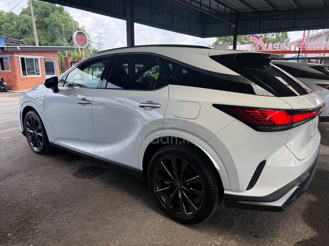 Lexus 2.4 (T) Rx350 F Sport ( 2023) - 5