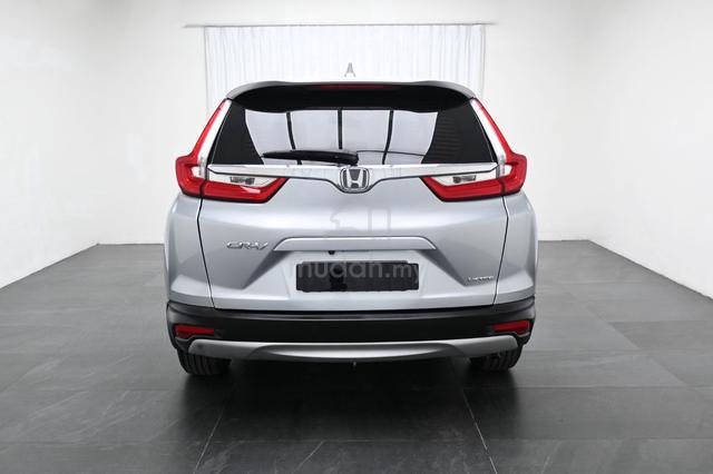 2020 Honda CR-V 2.0 2WD RW FSR 1-OWNER TIPTOP - 5