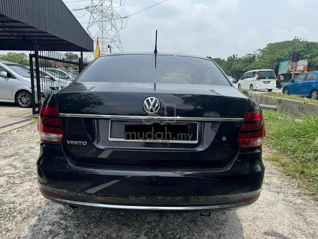 2018 Volkswagen VENTO 1.6 COMFORTLINE (A) F/L0@N - 5