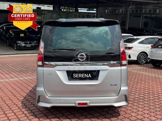 2018 NISSAN Serena 2.0L S-HEV - CERTIFIED USED CAR - 3