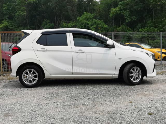 2024 Perodua AXIA 1.0 G (AUTO) 3 BLN KERJA BOLEH - 5