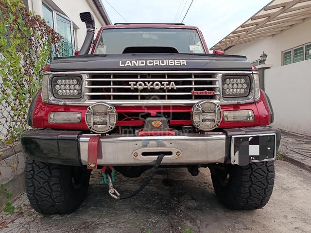 Toyota Land Cruiser 2.5(A) disel turbo Sunroof - 1