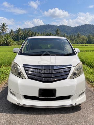 Toyota ALPHARD 2.4 7seater - 1