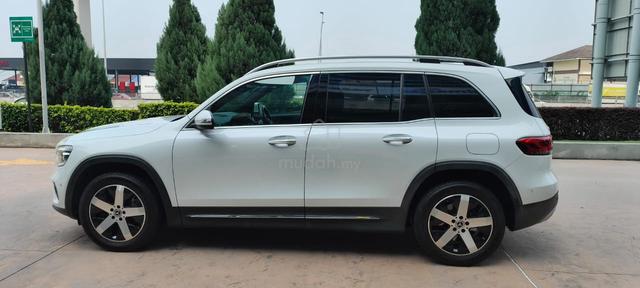 2020 Mercedes Benz GLB 200 full loan 0 depo - 5