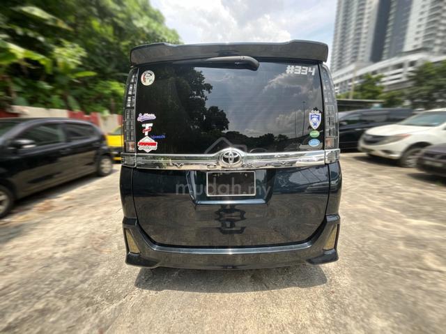 Toyota VOXY 2.0 7 SEATER 3 YEAR WARRANTY 3THN - 4
