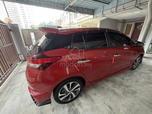 2025 Toyota YARIS 1.5 E MY19 XP150 FACELIFT (A) - 2