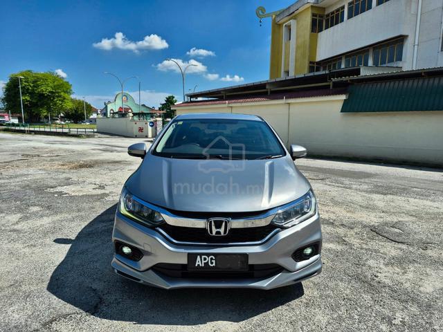 2017 Honda CITY 1.5 V FACELIFT (A) - 3