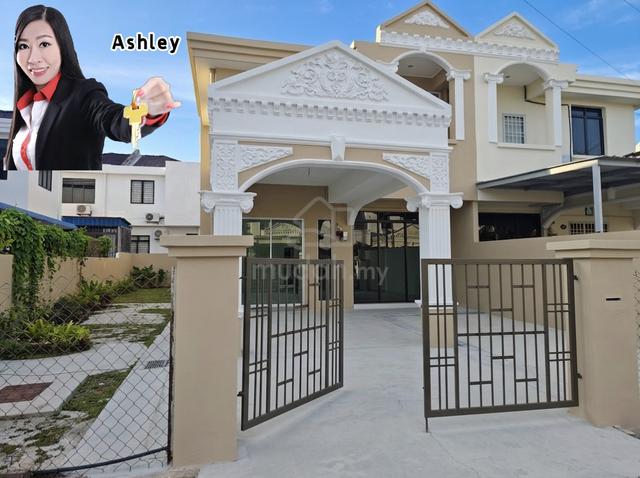 2 Storey Semi-D | Taman Saujana Indah, Alma | Bukit Mertajam 1