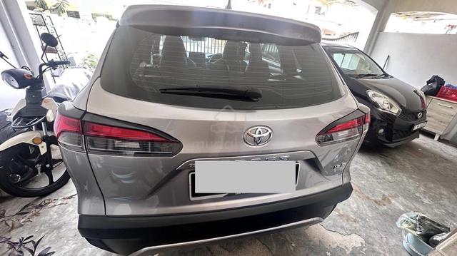 2021 Toyota COROLLA CROSS 1.8 V (A) - 2
