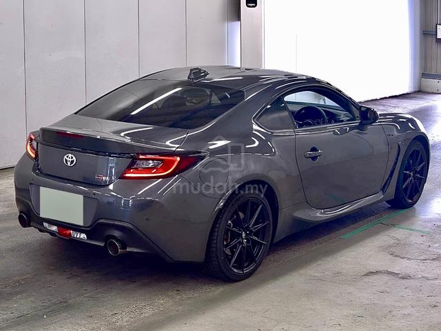 2024 Toyota GR86 2.4 RZ (A) 13K+KM GRADE 5A UNREG - 4