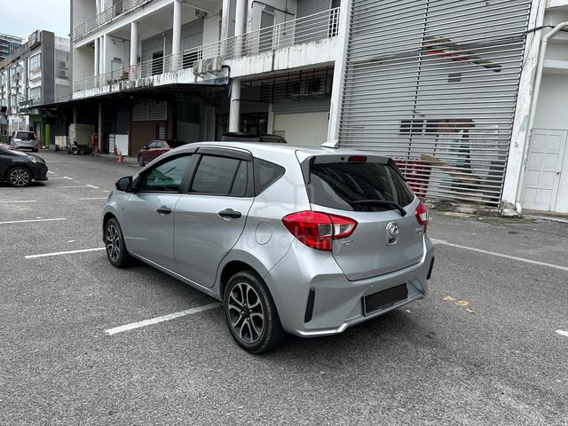 2022 Perodua MYVI 1.5 H (A) FULL LOAN - 3