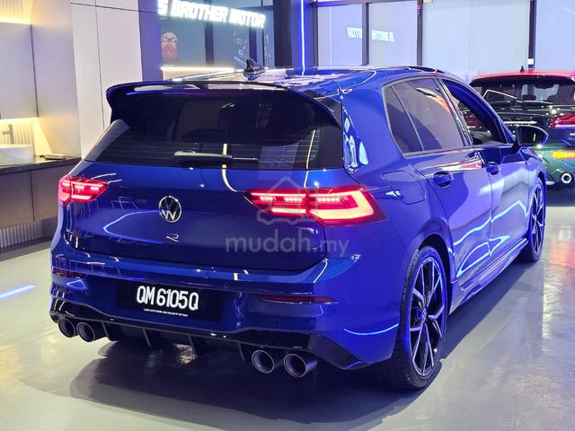 Volkswagen GOLF R Local free service 2029 MK8 - 1