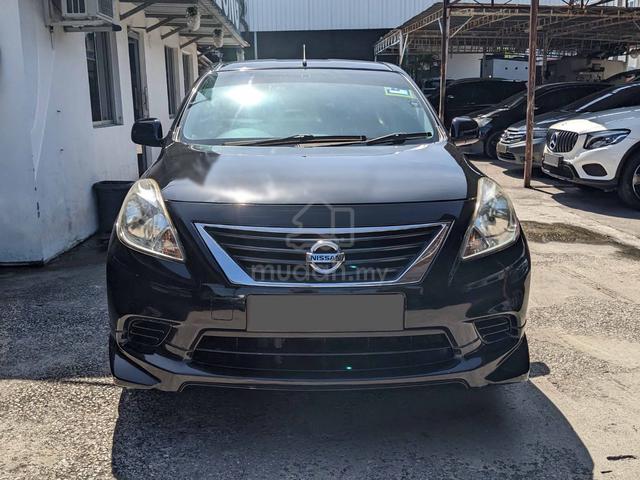 2014 Nissan ALMERA 1.5 E (M) - 3
