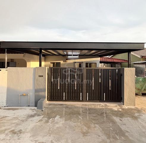 Pekan Nenas Single Storey Full Renovation 1